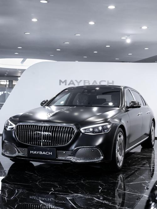 深圳165岚图汽车的售后服务让用户无忧出行，迈巴赫未来的豪华车趋势