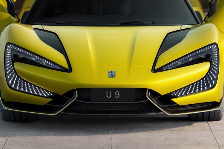 深圳165仰望U9以性能突破设计的极限，理想汽车企业文化与价值观